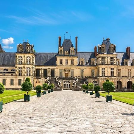 Peaceful Stay Near Insead And Castle Fontainebleau Zewnętrze zdjęcie